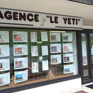  Appartement Studio Yeti Immobilier