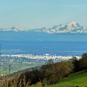  Hébergement de vacances Des Esselards