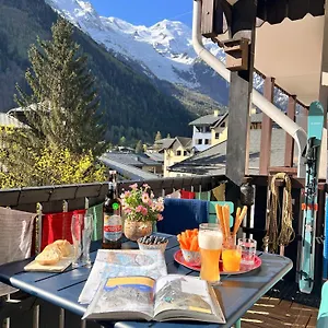  Appartement Grépon Mont-blanc