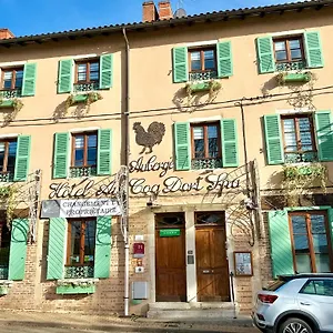3* Hotel Au Coq Dort