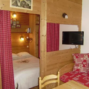  Appartement Les Drus / Du Brévent