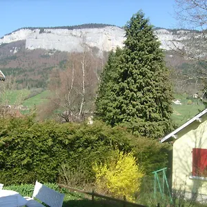  Gîte Meublé Les Centaurées